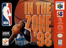 'NBA in the Zone '98 (used)