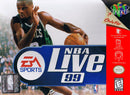 NBA Live 99 (used)
