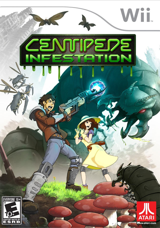 Centipede: Infestation (used)