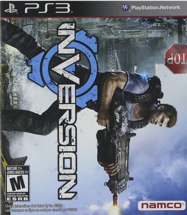 Inversion (usagé)