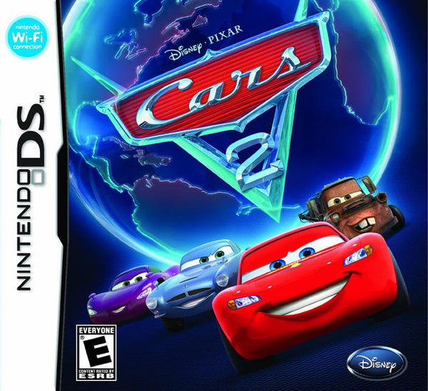 CARS 2 ( Cartridge only ) (used)