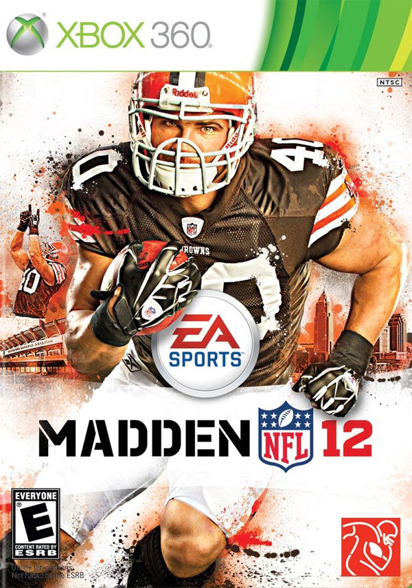 MADDEN NFL 12 (usagé)