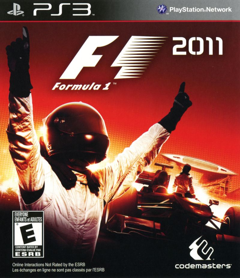 F1 2011 (used)