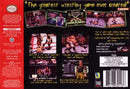 WWF Wrestlemania 2000 (used)