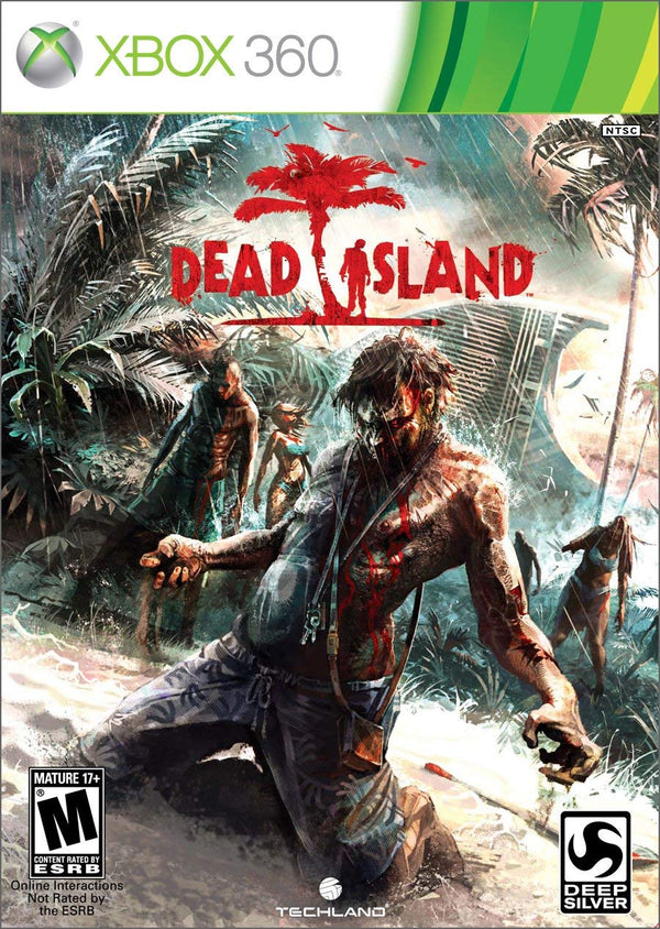 DEAD ISLAND (usagé)