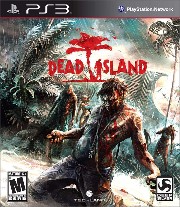 DEAD ISLAND (usagé)