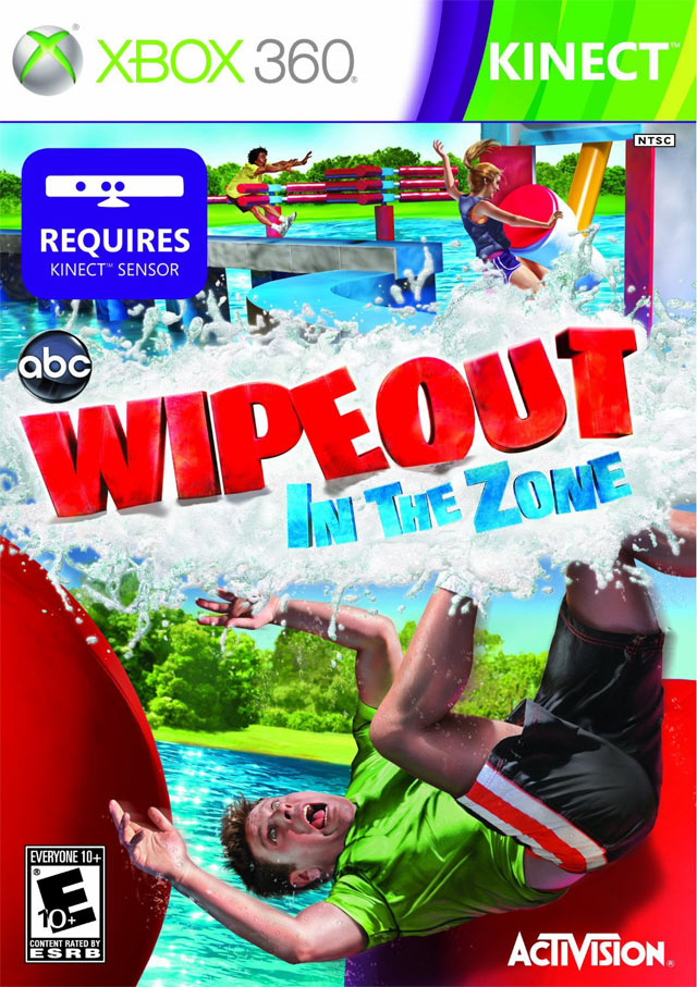 WIPEOUT - IN THE ZONE (usagé)