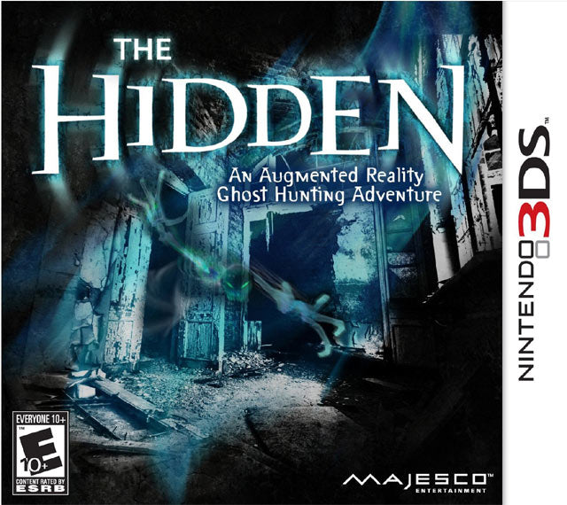 THE HIDDEN (used)