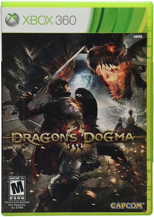 DRAGON'S DOGMA (usagé)