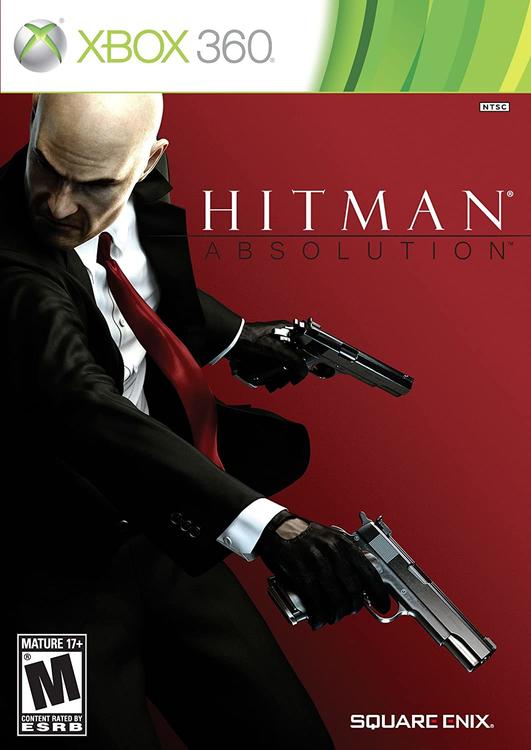 Hitman: Absolution (used)
