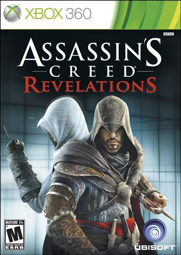 ASSASSIN'S CREED - REVELATIONS (usagé)