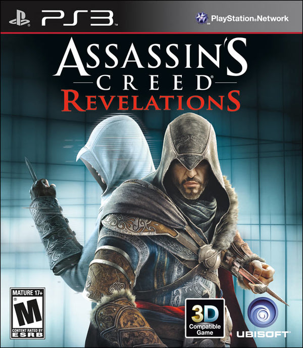 Assassin's Creed: Revelations (usagé)