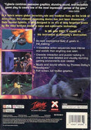 Cyberia ( Long box ) (usagé)