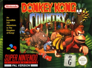 Donkey Kong Country (used)
