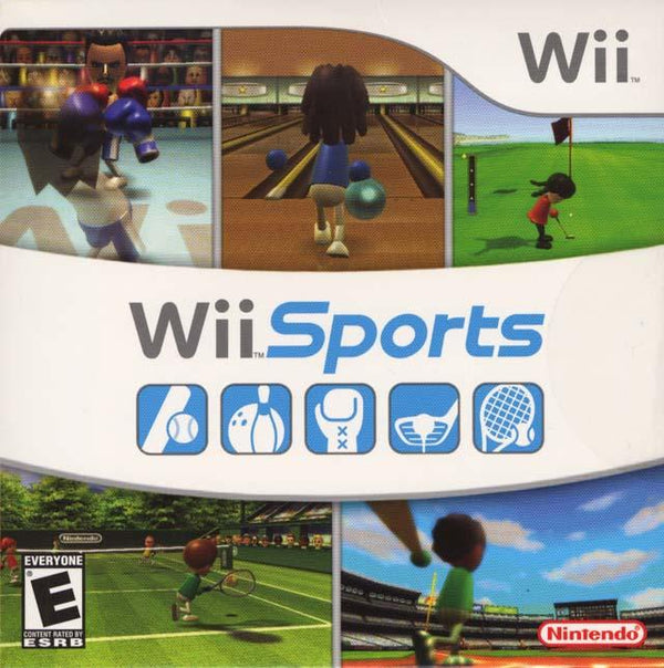 Wii Sports (used)