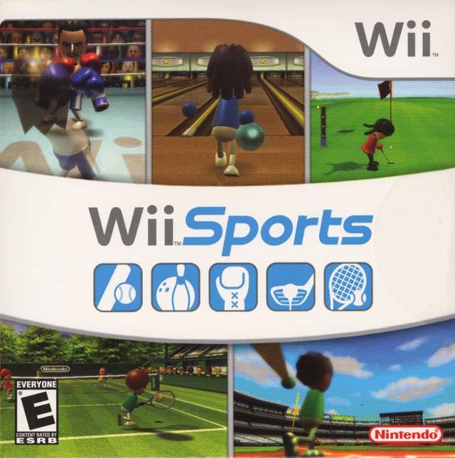 Wii Sports (usagé)