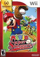 MARIO SUPER SLUGGERS - NINTENDO SELECTS (used)