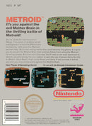 Metroid (used)