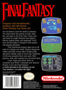 Final fantasy (used)