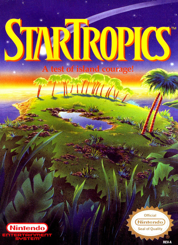 StarTropics (usagé)
