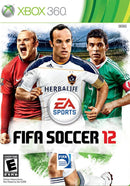 FIFA SOCCER 12 (used)