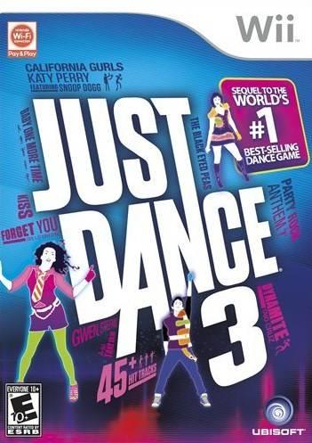 Just Dance 3 (usagé)