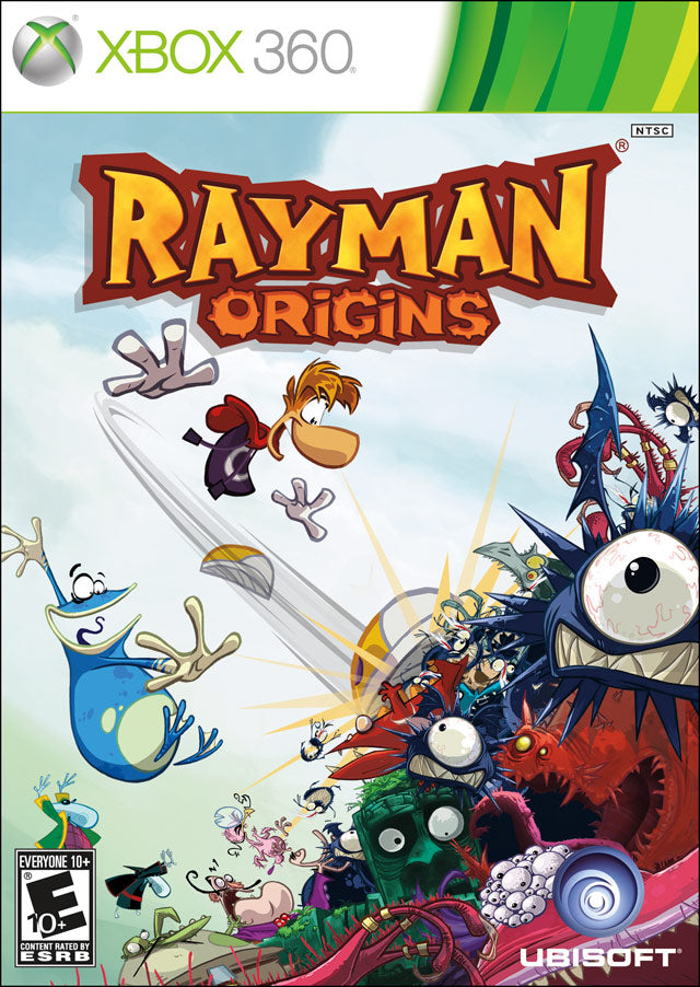 Rayman Origins (usagé)