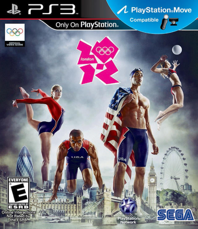 London 2012 (usagé)