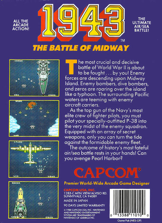 1943: The Battle of Midway (usagé)