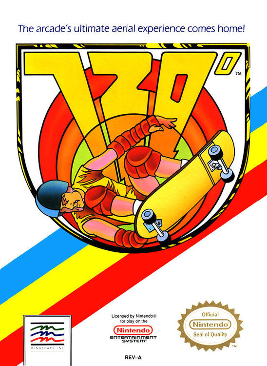 720 Degrees (usagé)