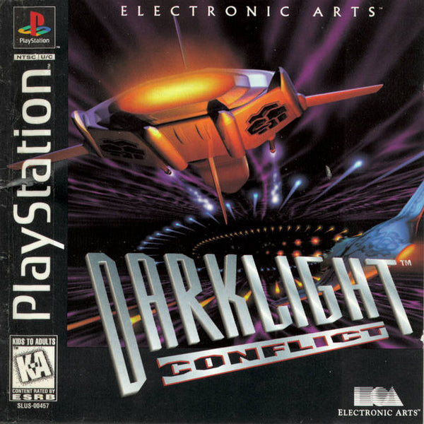Darklight Conflict (used)