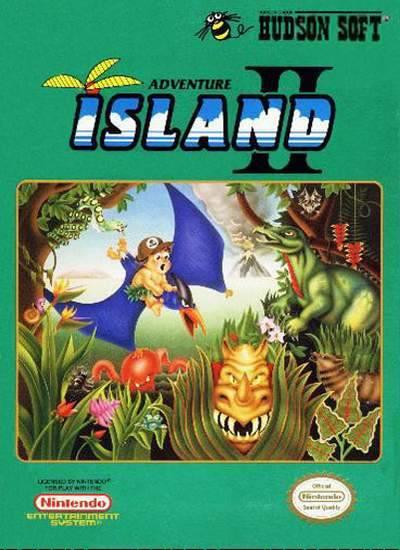 Adventure Island II (used)