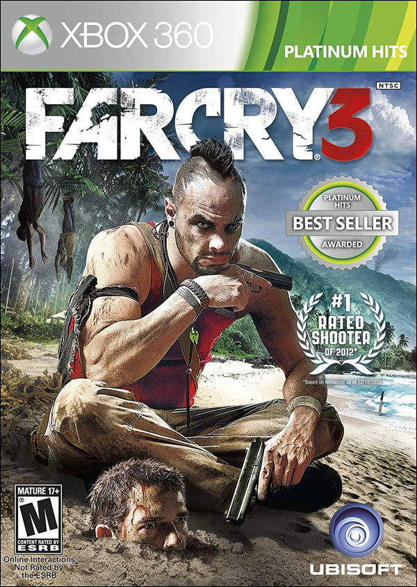 Farcry 3 (used)