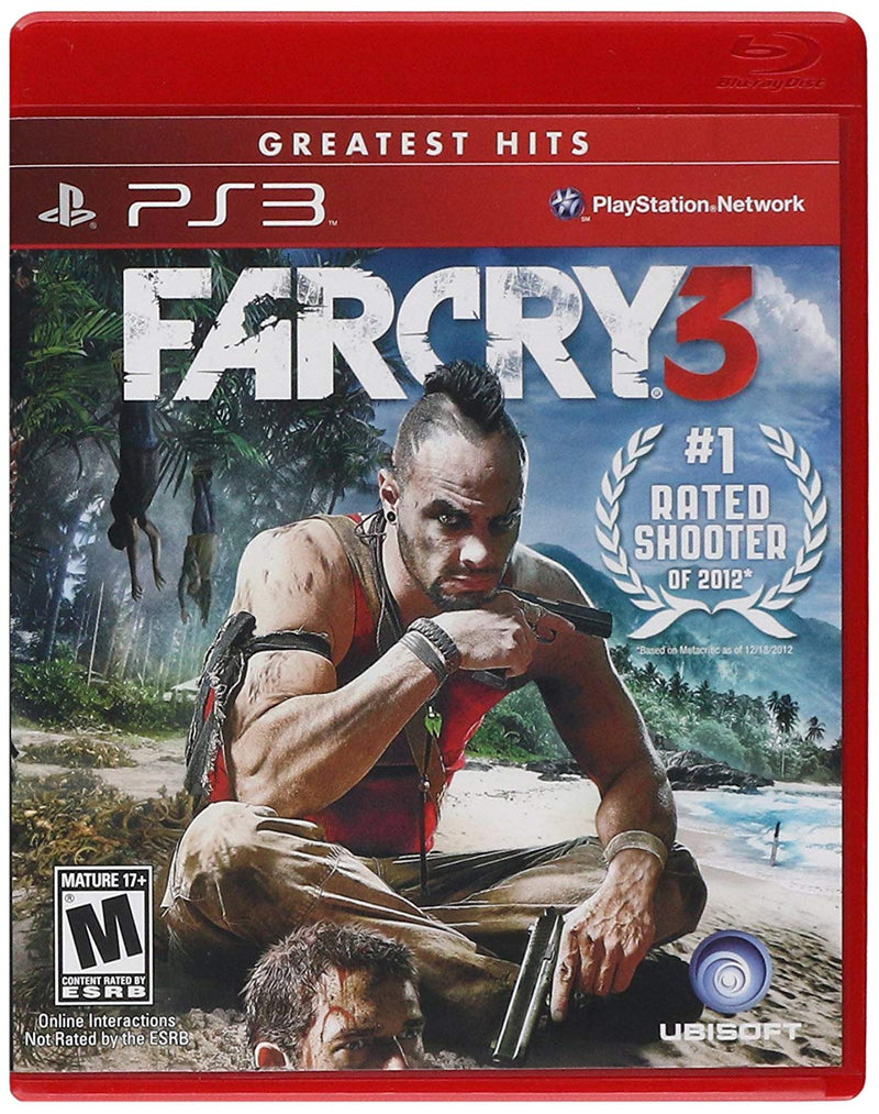 FARCRY 3 (usagé)
