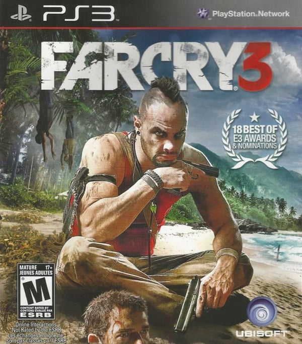 FARCRY 3 (usagé)