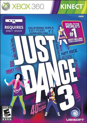 JUST DANCE 3 (usagé)