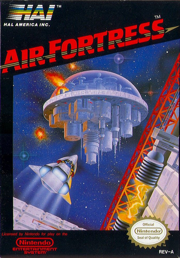 Air Fortress (used)