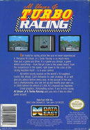 Al Unser Jr.'s Turbo Racing (used)