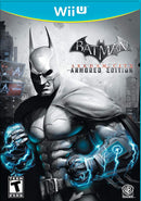 Batman Arkham City [Armored Edition] (used)