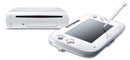 Nintendo Wii U model 8GB - White (used)