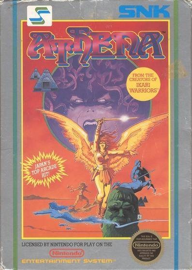 Athena (usagé)