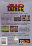 Bad Dudes (used)