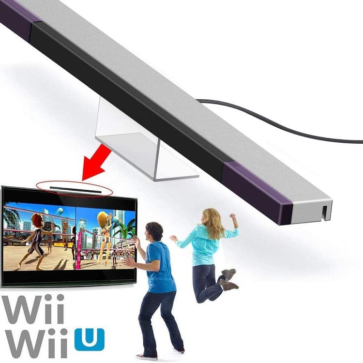 Nintendo Wii and Wii U Sensor Bar
