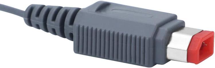 Wired Sensor Bar for Nintendo Wii / Wii U - Gray