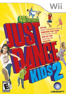 Just Dance Kids 2 (used)