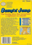Bump 'n' Jump (used)