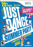 Just Dance Summer Party (used)
