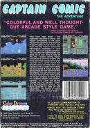 Captain Comic (used)