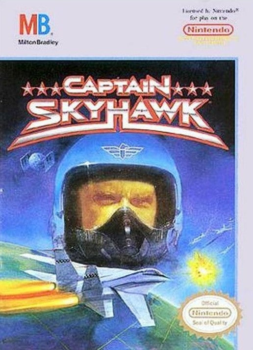 Captain Skyhawk (used)