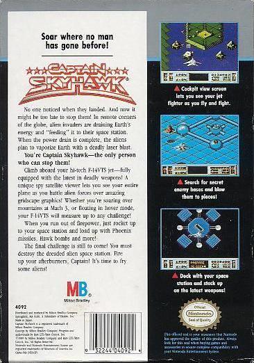 Captain Skyhawk (used)